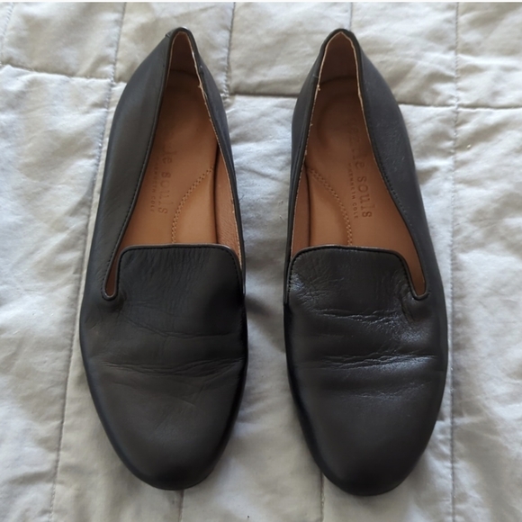 Gentle Souls Eugene loafers / drivers / flats - Picture 2 of 5